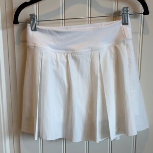 Nike White Women's Mini Skirt